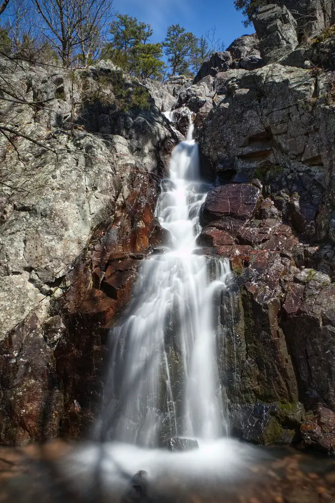 14 cascadas increíbles en Missouri