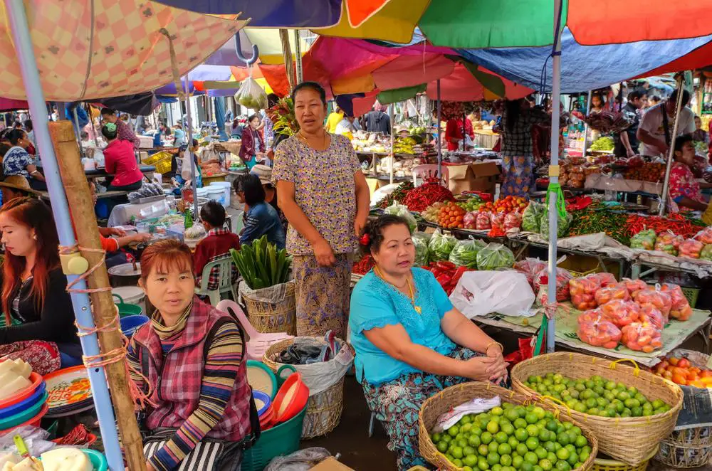 15 mejores cosas que hacer en Kengtung (Myanmar)