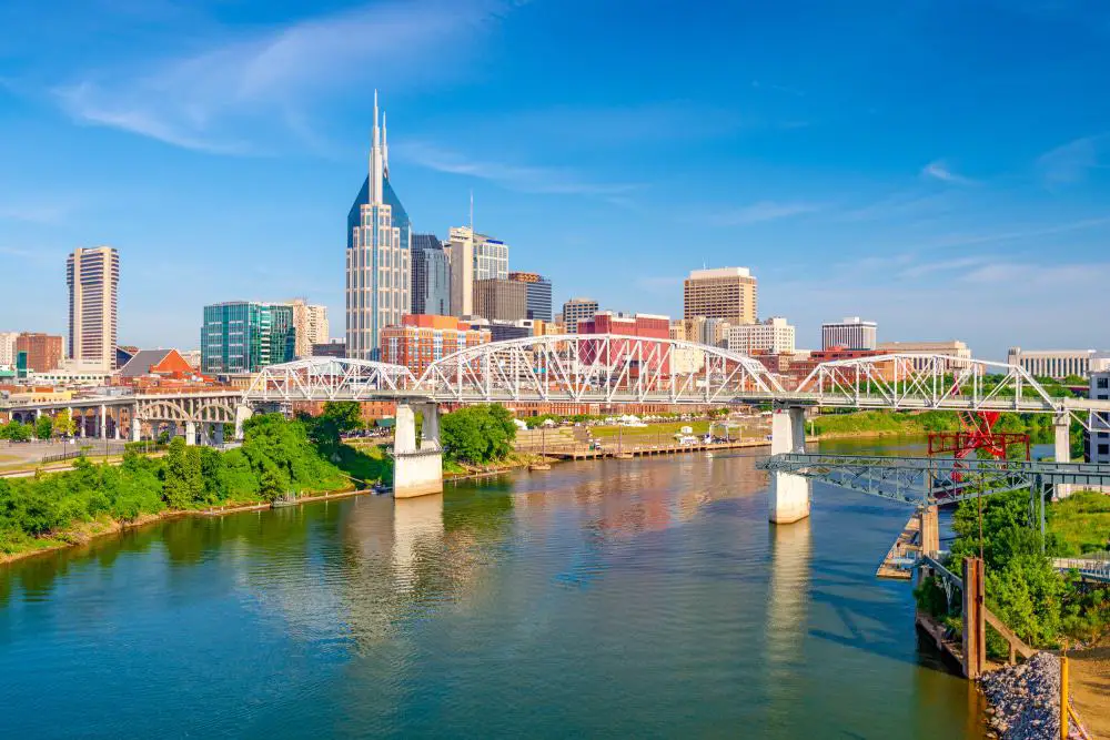 15 mejores recorridos en Nashville