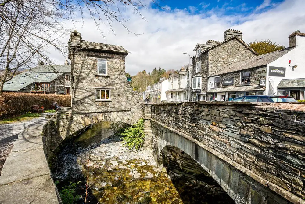 15 mejores cosas que hacer en Ambleside (Cumbria, Inglaterra)