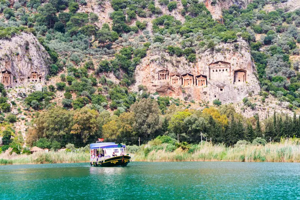 15 mejores cosas que hacer en Marmaris (Turquía)