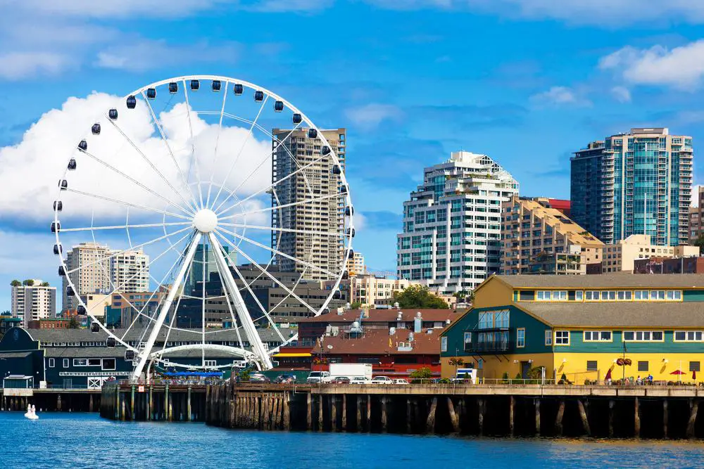 15 mejores cosas que hacer en el centro de Seattle