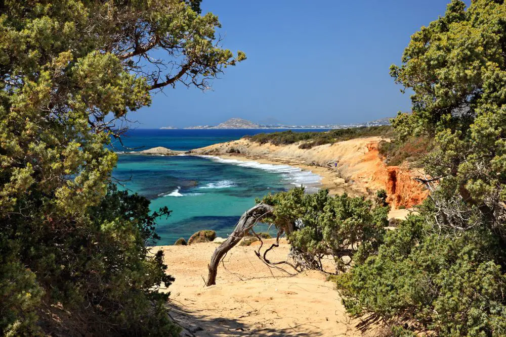 15 mejores cosas que hacer en Naxos (Grecia)