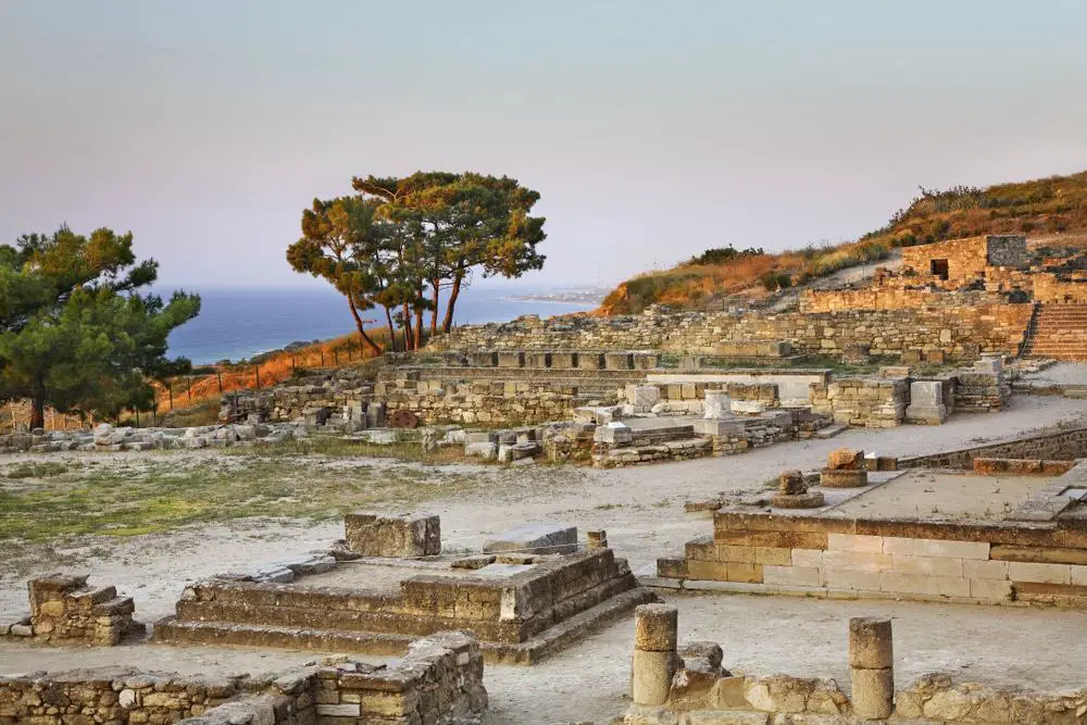 15 mejores cosas que hacer en Rodas (Grecia)