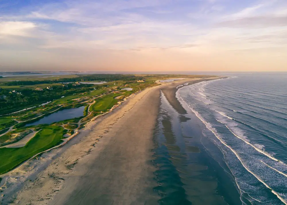 10 mejores playas en Charleston, Carolina del Sur