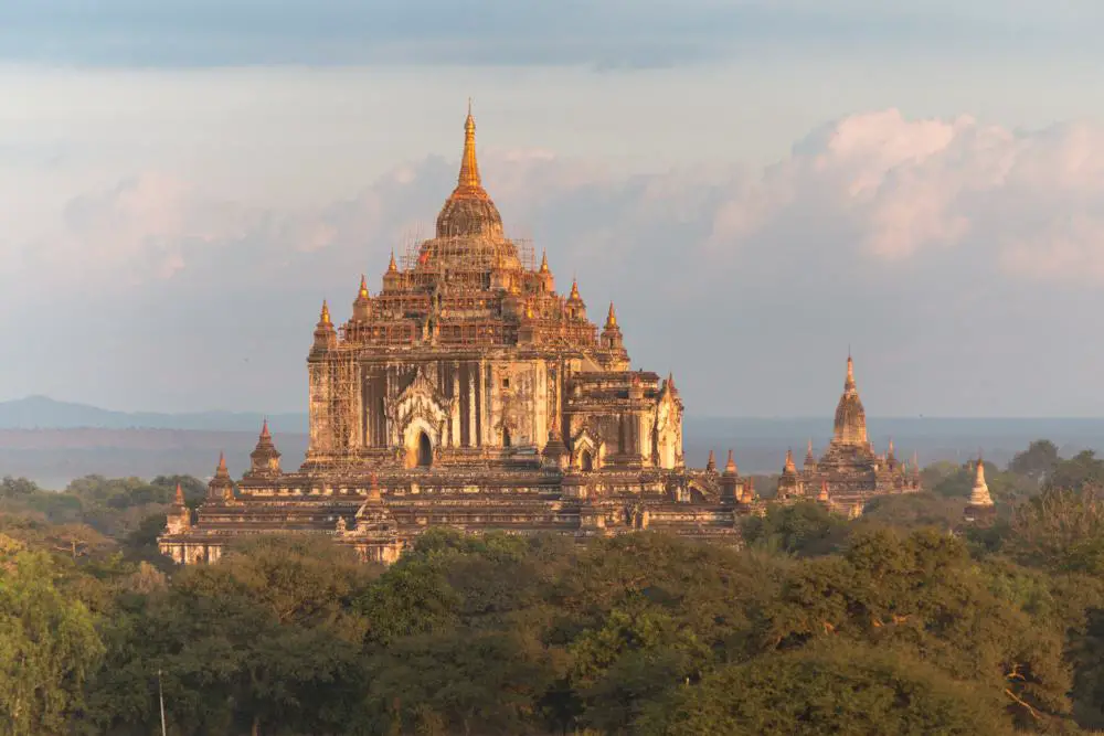 25 mejores cosas que hacer en Bagan (Myanmar)