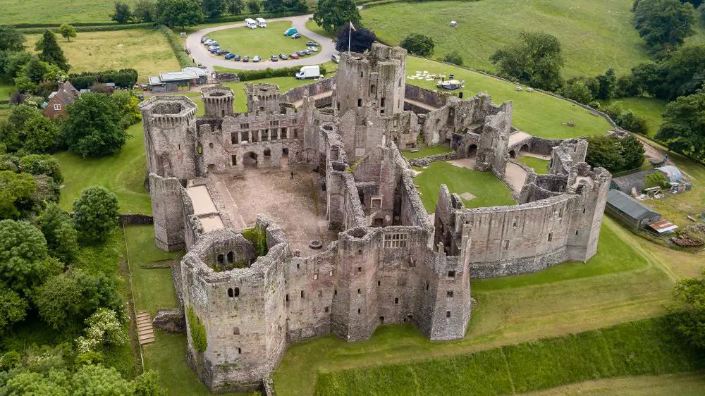 15 mejores castillos de Gales
