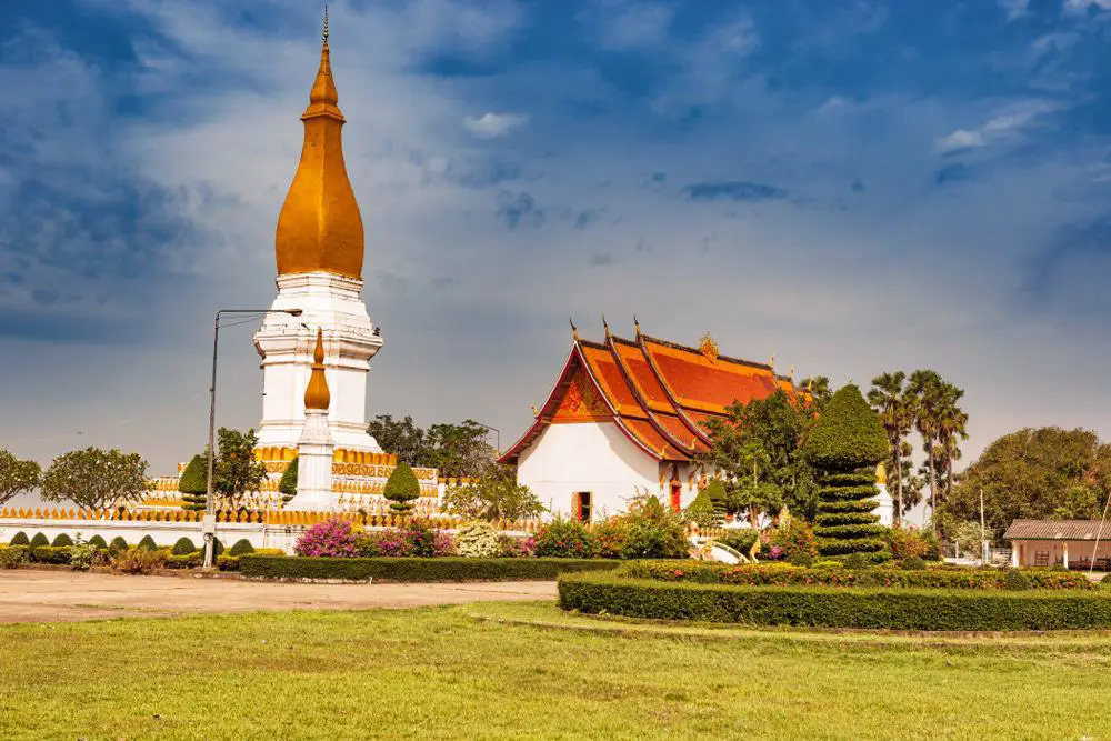 15 mejores cosas que hacer en Tha Khaek (Laos)
