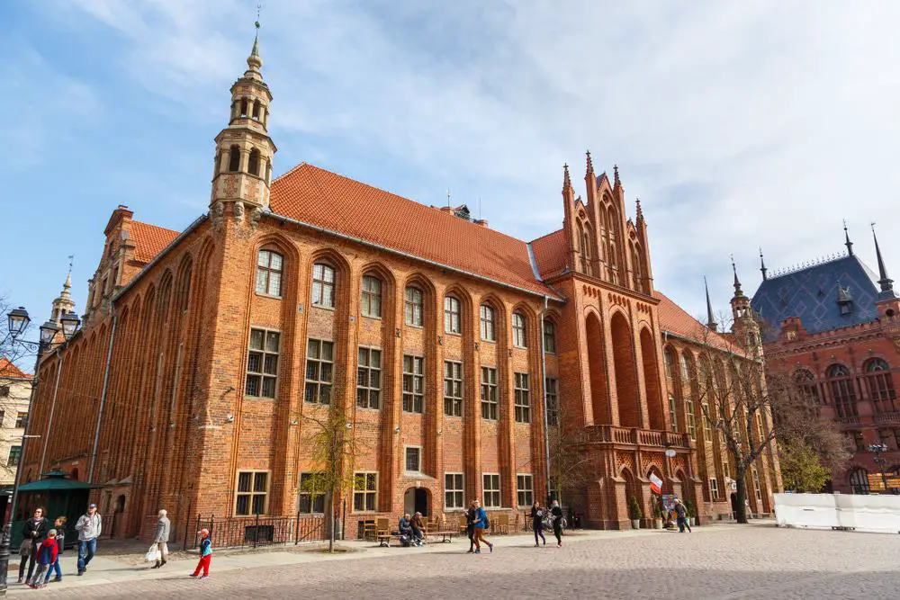 15 mejores cosas que hacer en Toruń (Polonia)