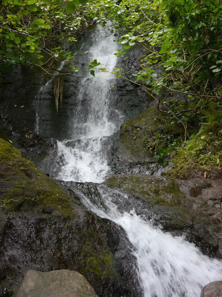 11 cascadas increíbles en Oahu