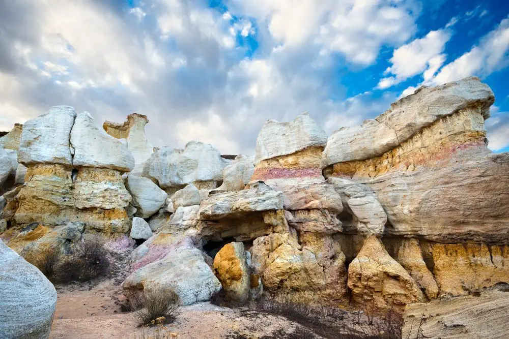 30 increíbles gemas ocultas en Colorado
