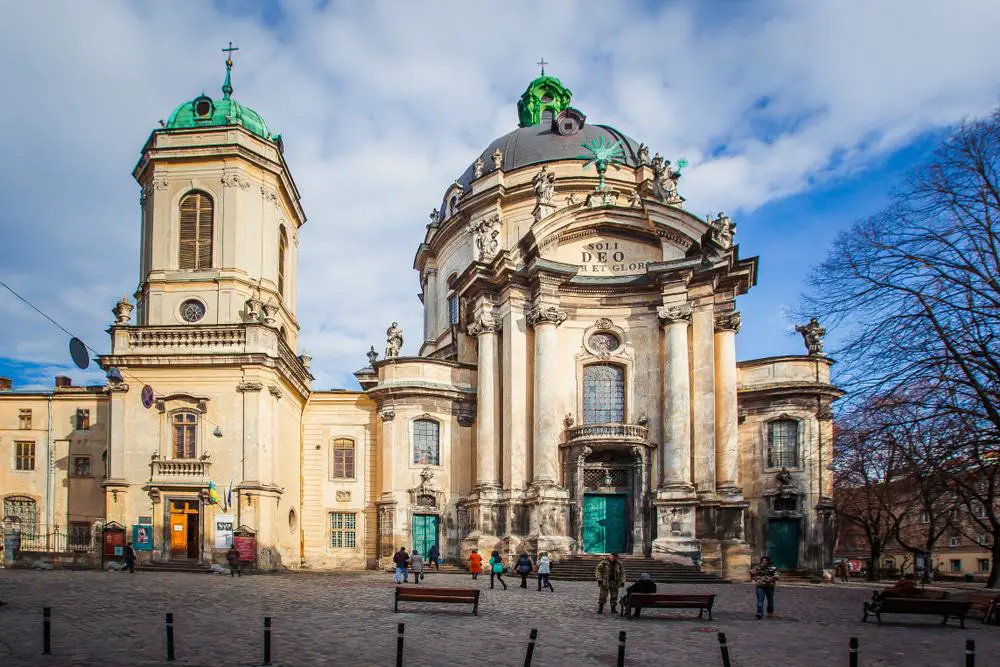 15 mejores cosas que hacer en Lviv (Ucrania)