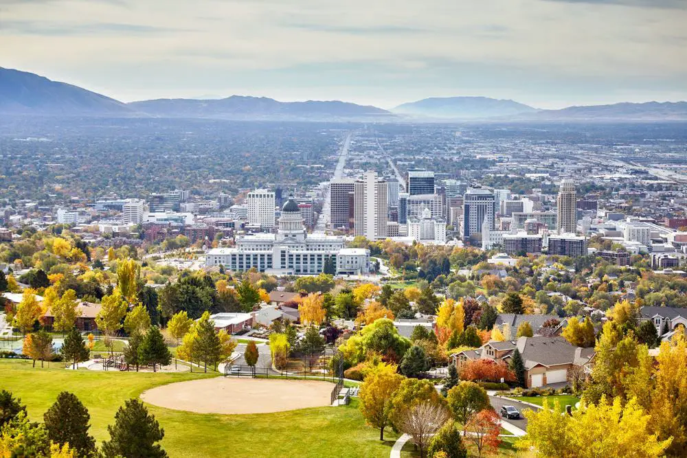15 mejores recorridos por Salt Lake City