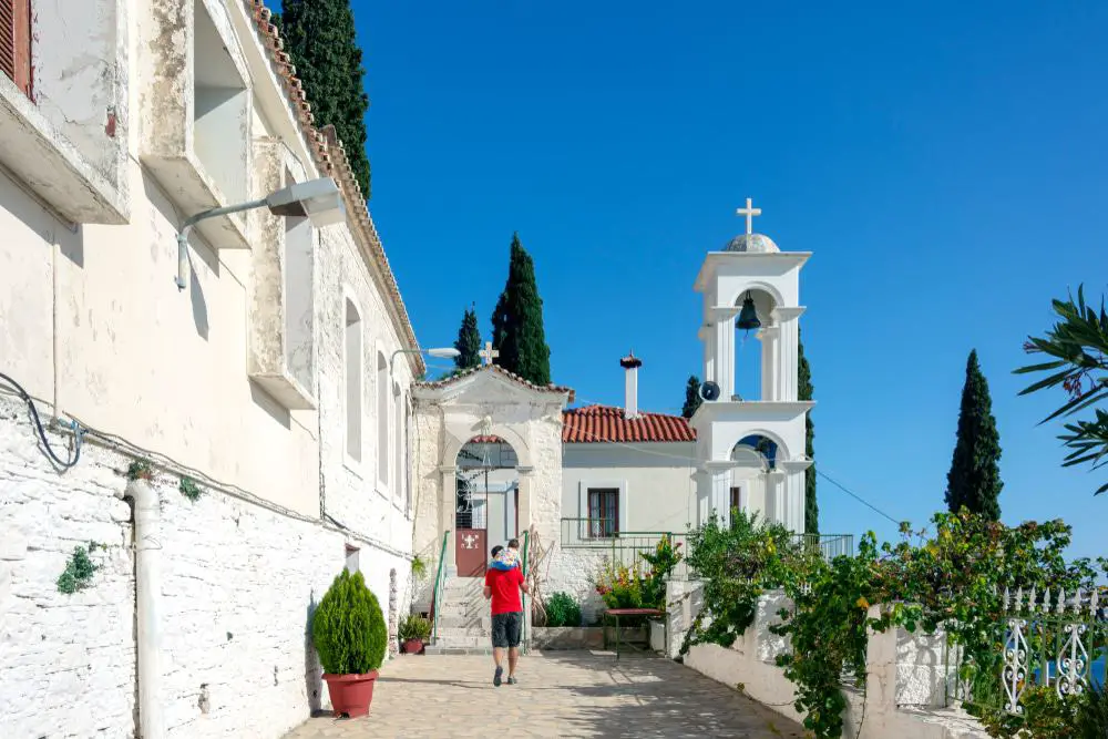 15 mejores cosas que hacer en Samos (Grecia)