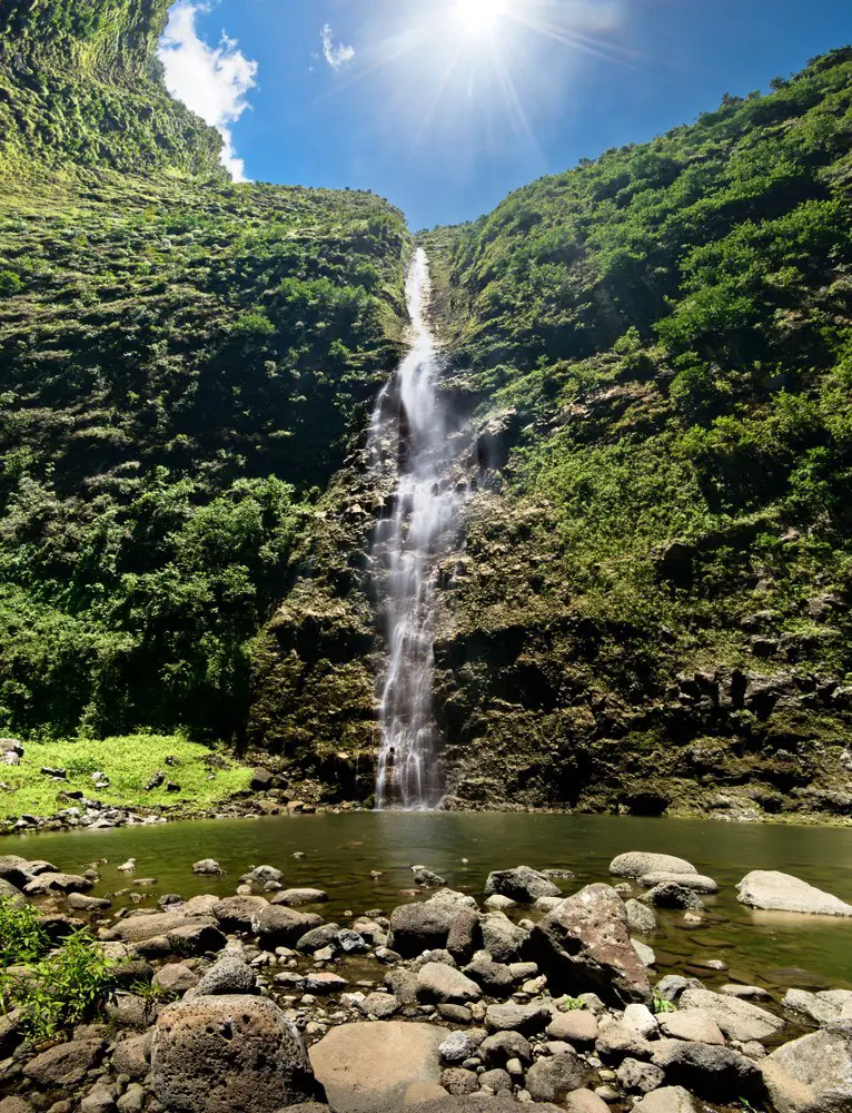 11 cascadas increíbles en Kauai