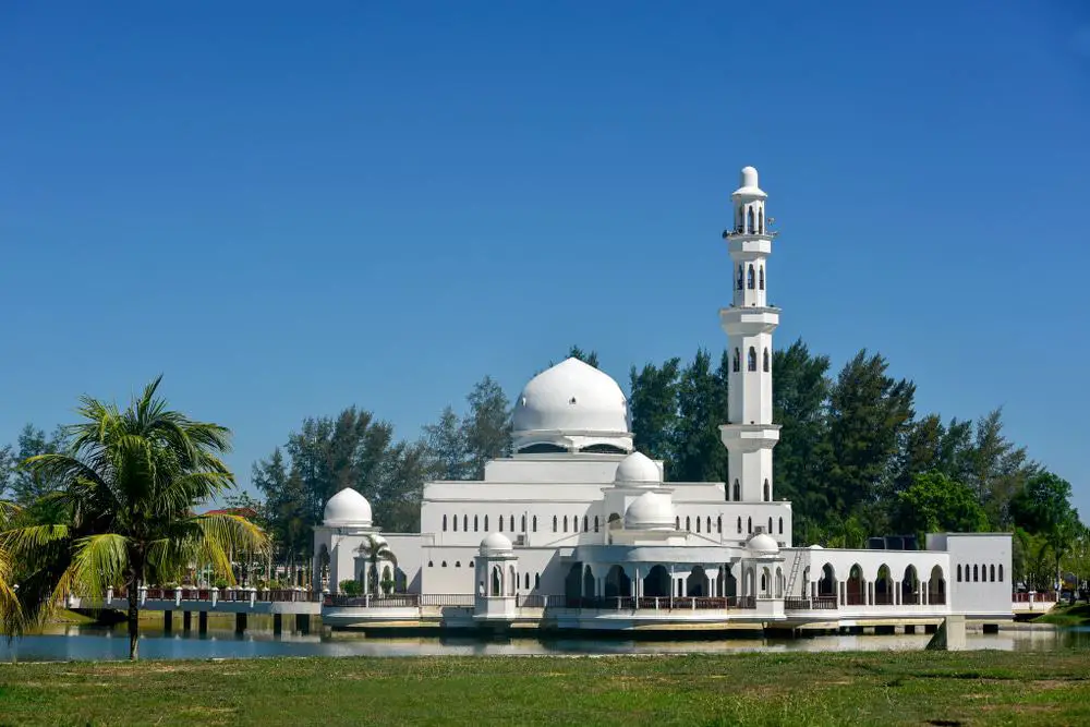 25 mejores cosas que hacer en Kuala Terengganu (Malasia)