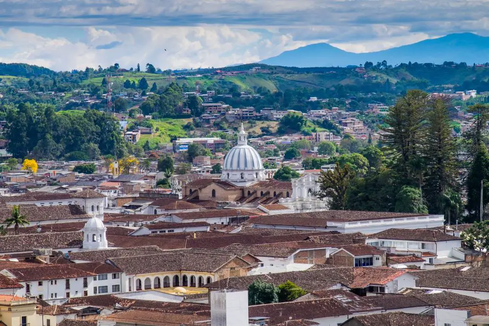 15 mejores cosas que hacer en Popayán (Colombia)
