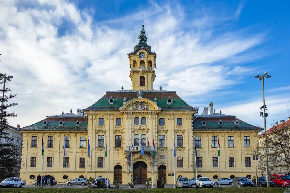 15 mejores cosas que hacer en Szeged (Hungría)