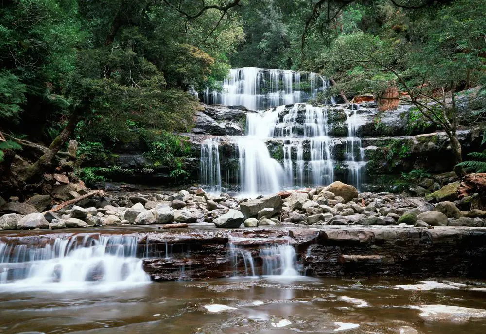 15 cascadas increíbles en Australia