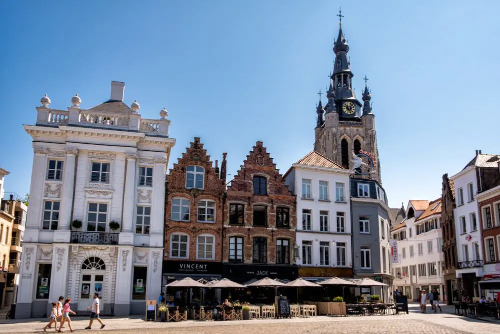 15 mejores cosas que hacer en Kortrijk (Bélgica)
