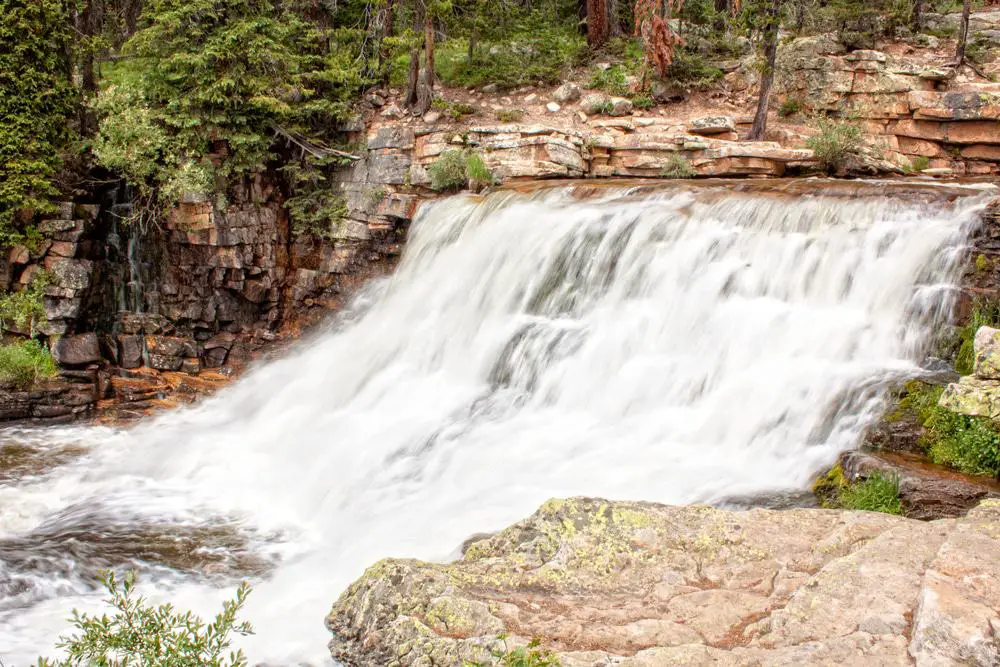 15 cascadas increíbles en Utah