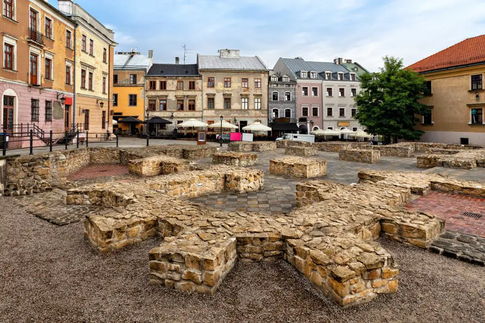 15 mejores cosas que hacer en Lublin (Polonia)