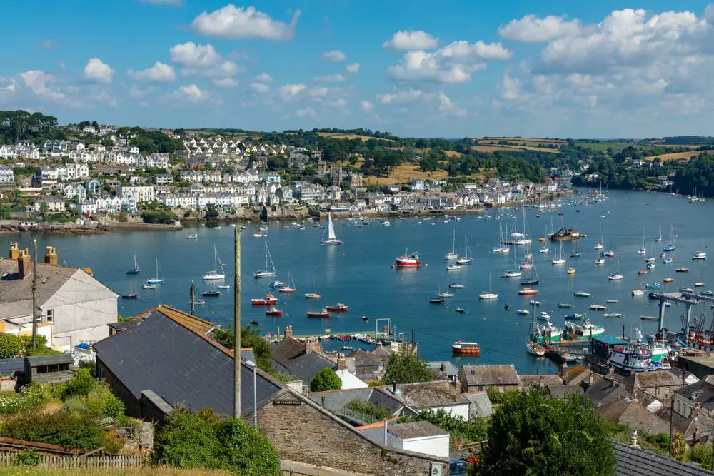 15 mejores cosas que hacer en Fowey (Cornwall, Inglaterra)