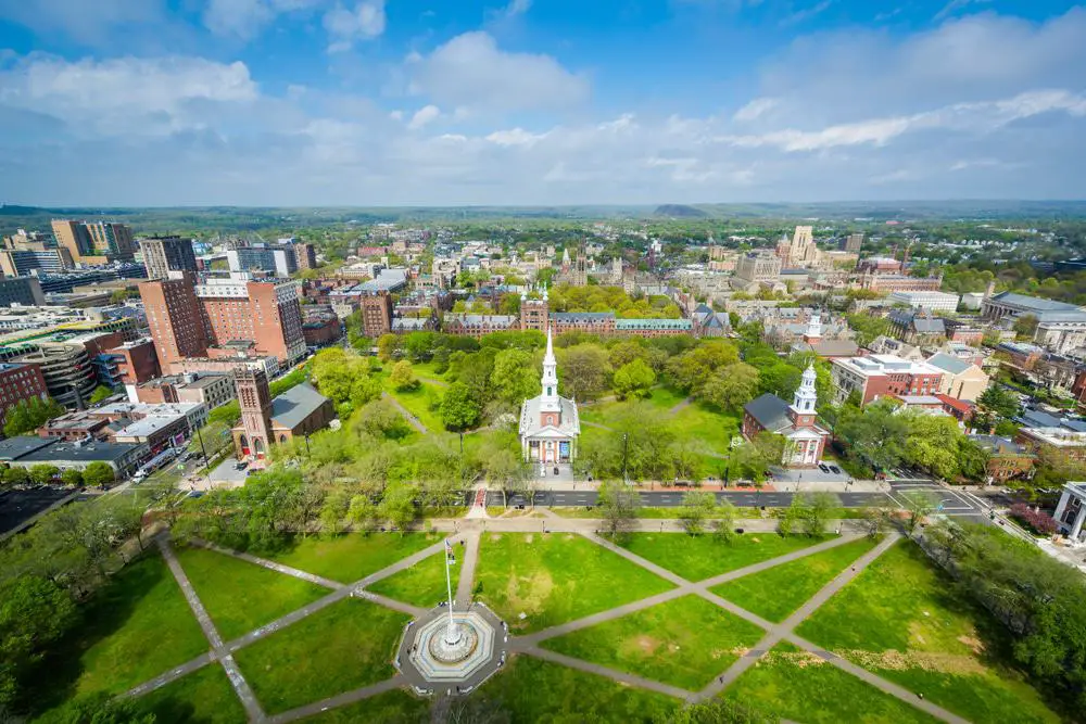 15 mejores cosas que hacer en New Haven (CT)