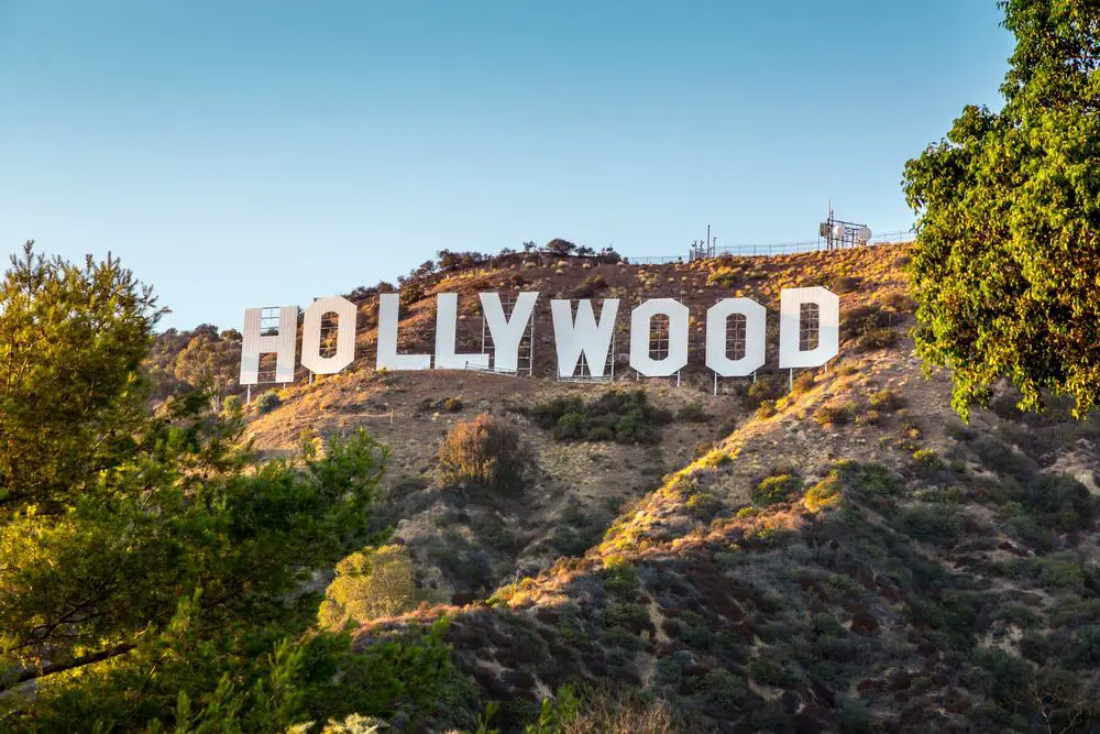 15 mejores recorridos de Hollywood