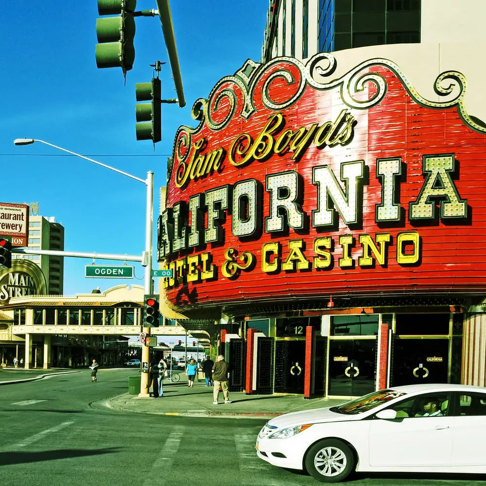 15 mejores cosas que hacer en el centro de Las Vegas