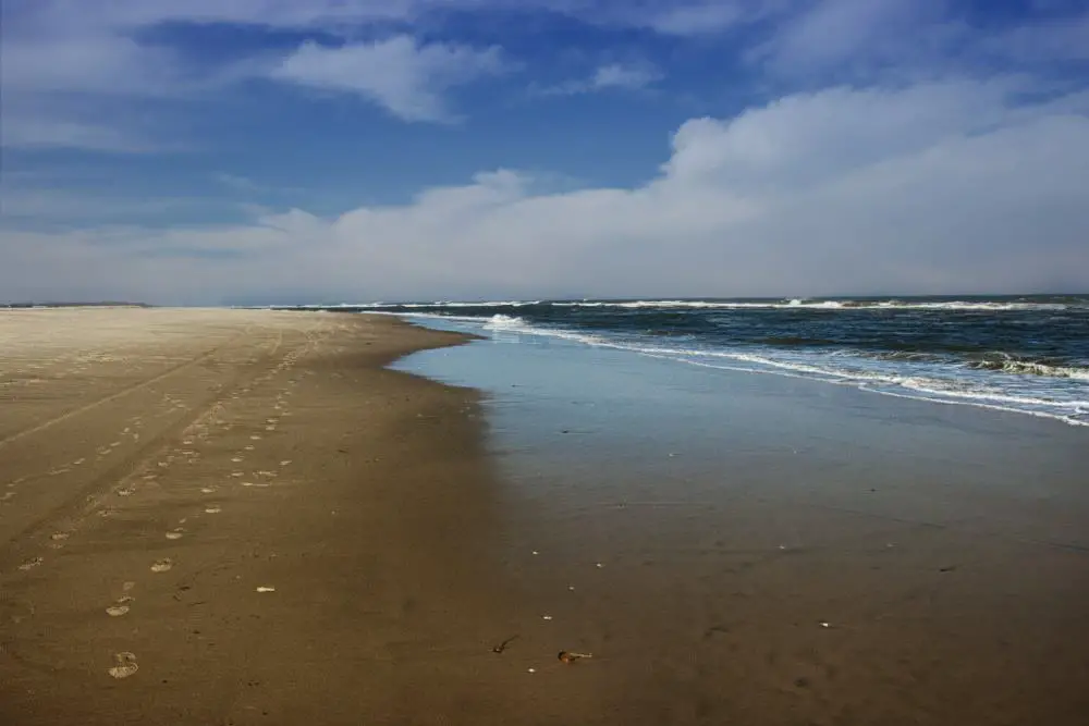 15 mejores playas en Virginia