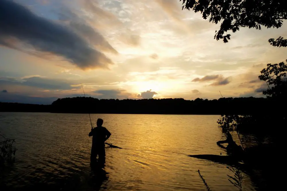 15 mejores lagos en Raleigh