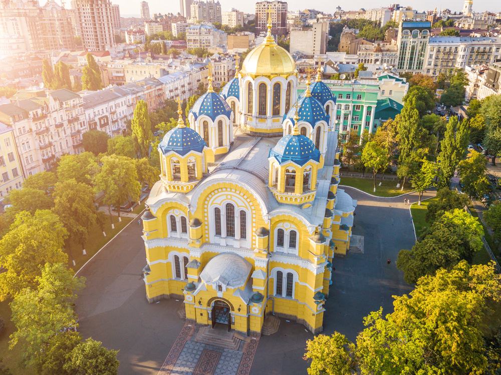 25 mejores cosas que hacer en Kiev (Ucrania)