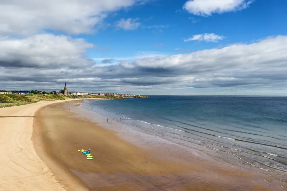 15 mejores cosas que hacer en Whitley Bay (Tyne and Wear, Inglaterra)