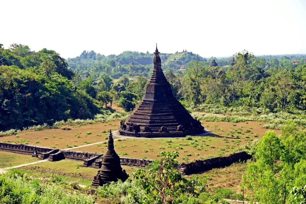25 mejores cosas que hacer en Mrauk U (Myanmar)