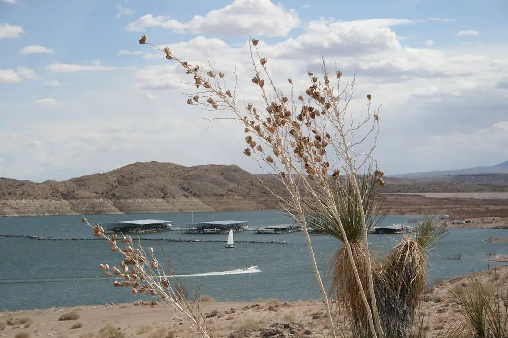 15 mejores lagos en Nuevo México