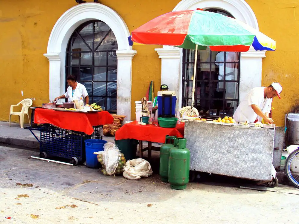 25 mejores cosas que hacer en Cartagena (Colombia)