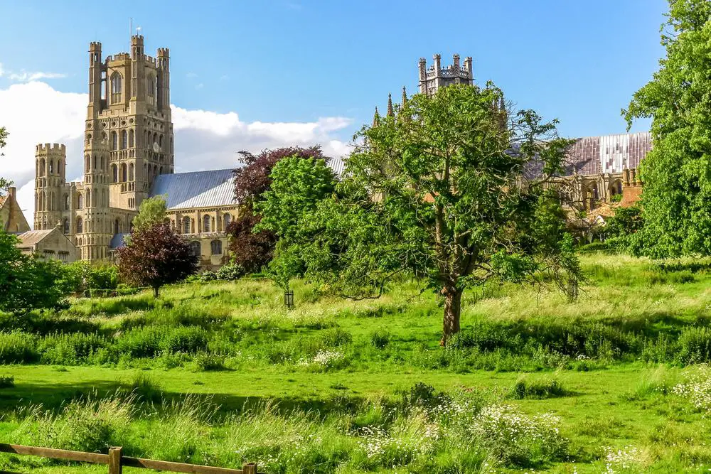 15 mejores cosas que hacer en Ely (Cambridgeshire, Inglaterra)