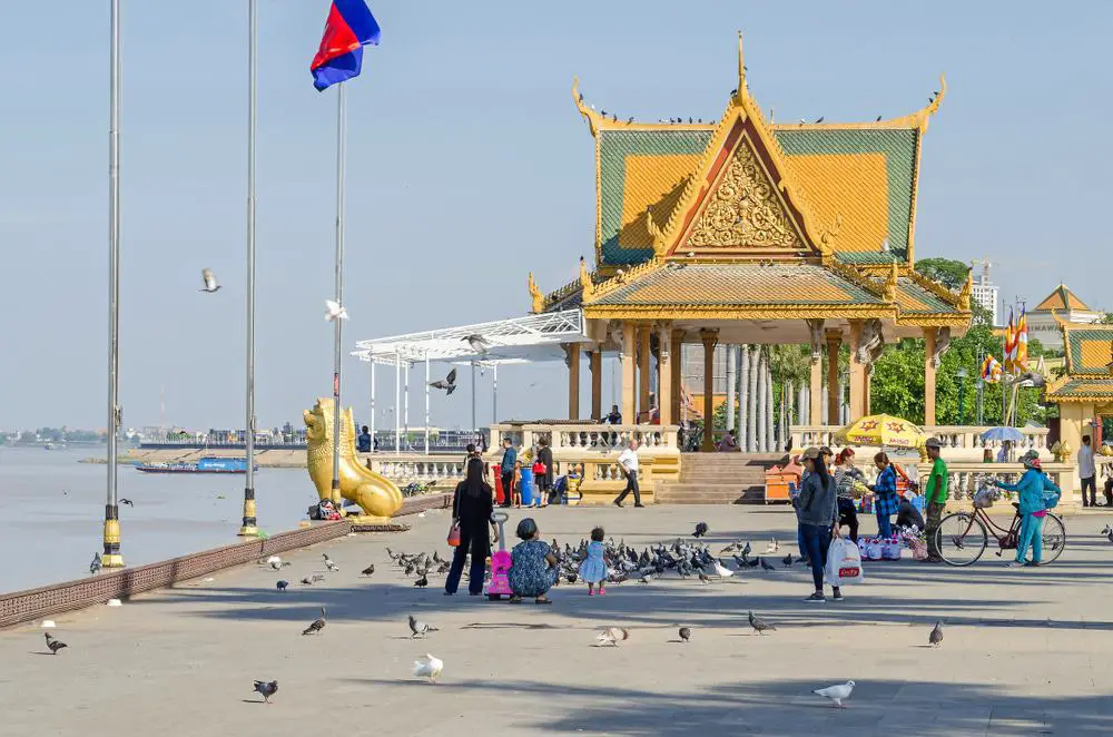 25 mejores cosas que hacer en Phnom Penh (Camboya)