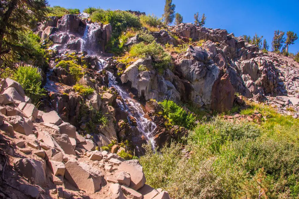 10 cascadas increíbles en Nevazón
