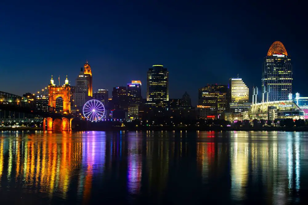 15 mejores cosas que hacer en el centro de Cincinnati