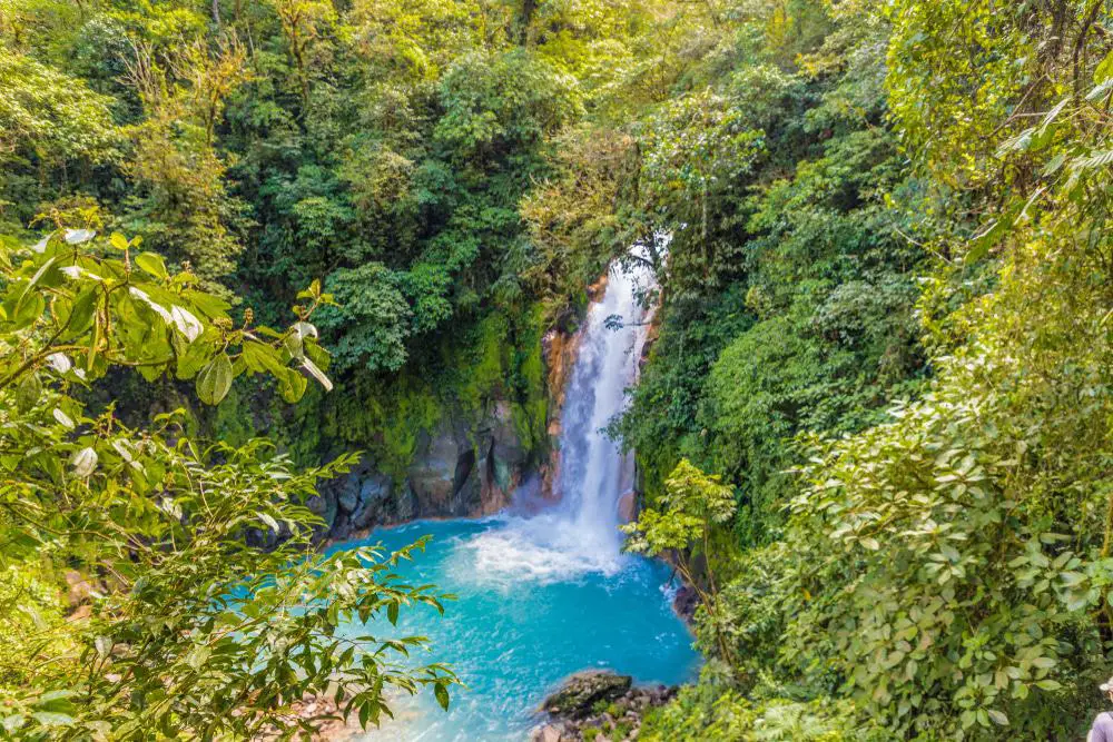 15 mejores recorridos en Costa Rica