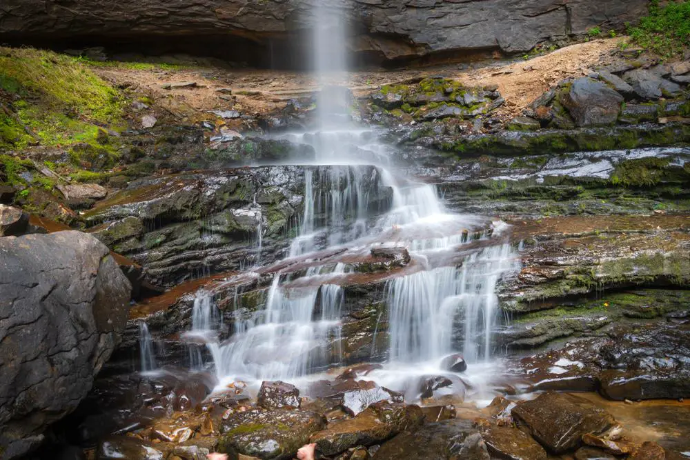 15 cascadas increíbles en Georgia
