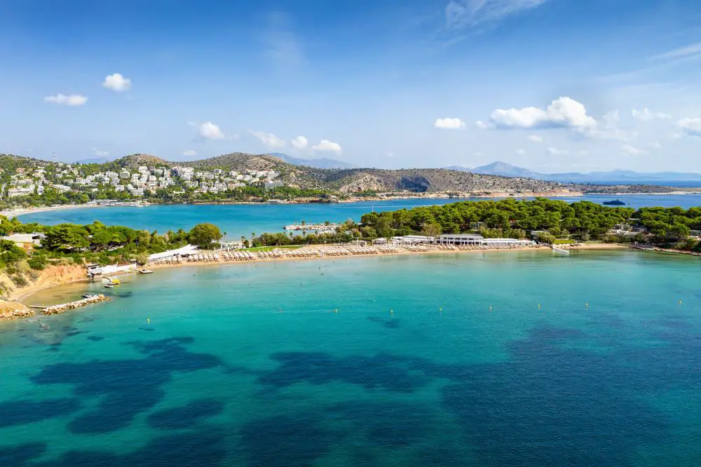 15 mejores cosas que hacer en Glyfada (Grecia)