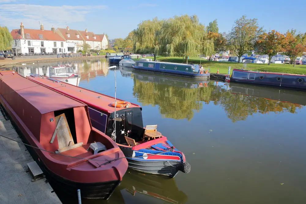 15 mejores cosas que hacer en Ely (Cambridgeshire, Inglaterra)
