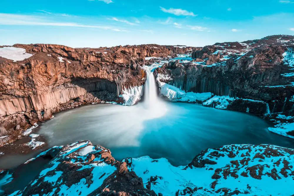 15 cascadas increíbles en Islandia