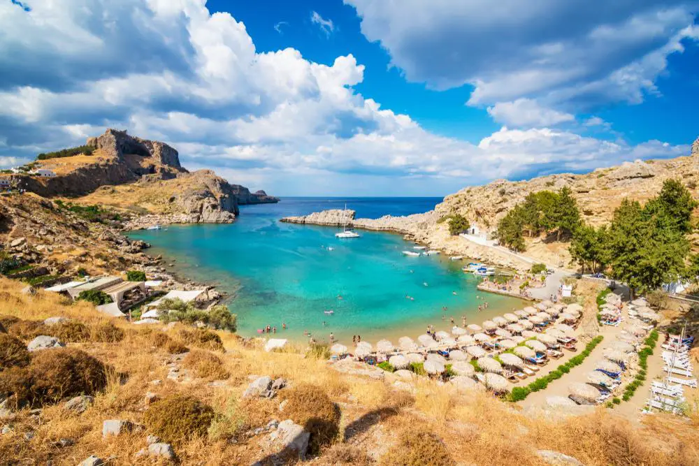 15 mejores cosas que hacer en Rodas (Grecia)