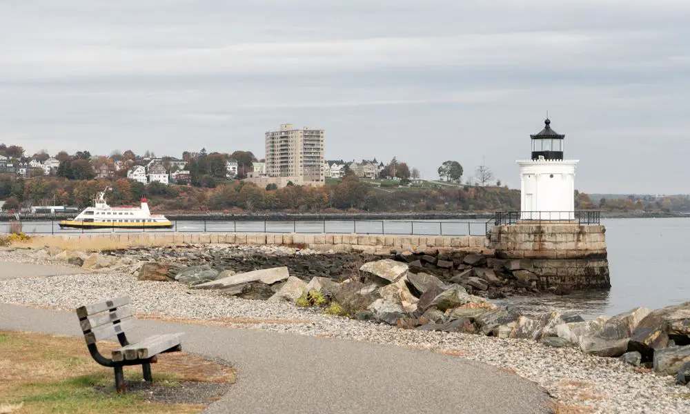 15 mejores cosas que hacer en South Portland (Maine)