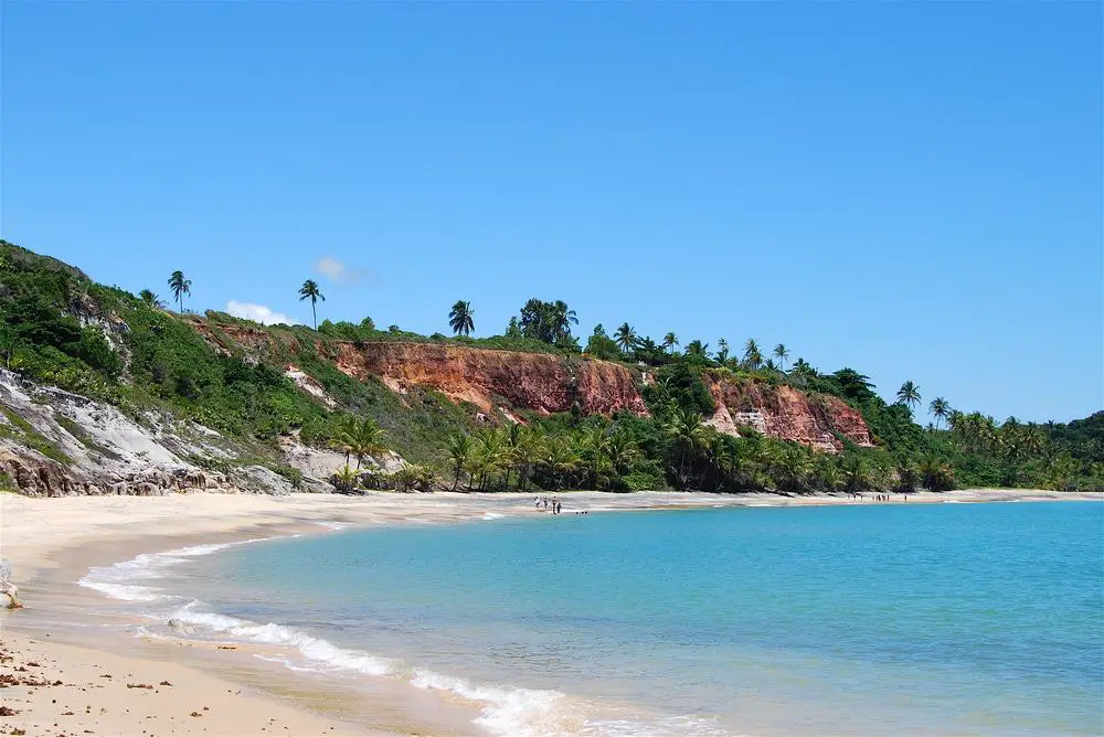 15 mejores playas de Brasil