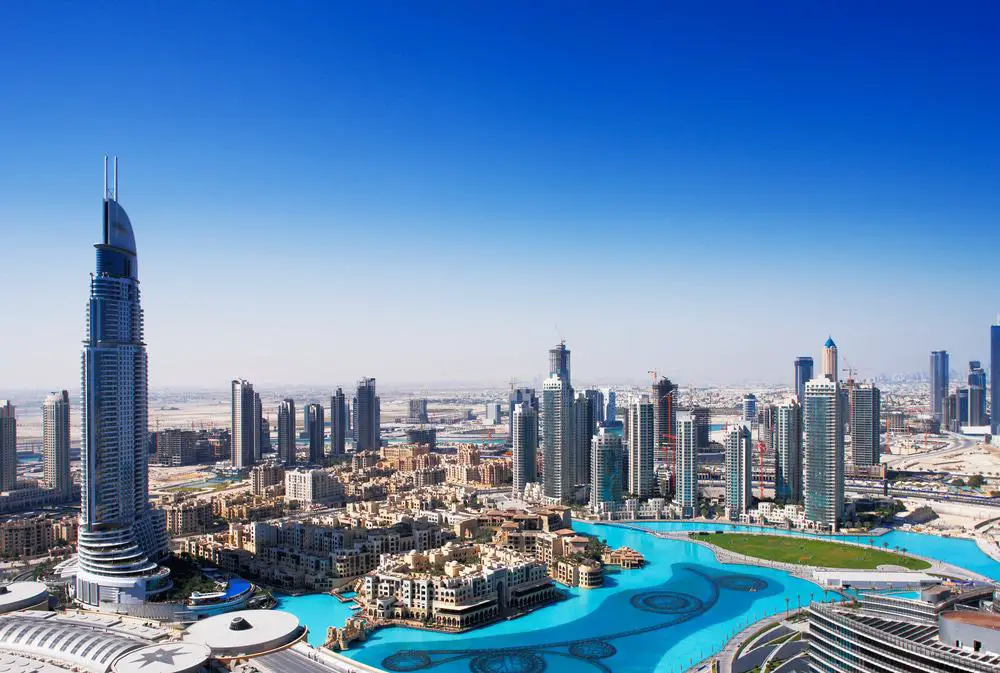 Dónde alojarse en Dubai &#8211; Barrios y amp; Mentor de dominio